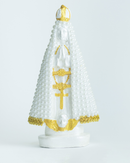 Nossa Senhora Aparecida com Pérolas