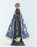 Nossa Senhora Aparecida - Manto azul